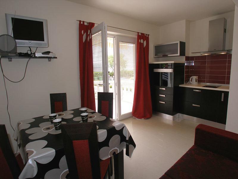 Apartment Lydia Bilan Водице Стая снимка
