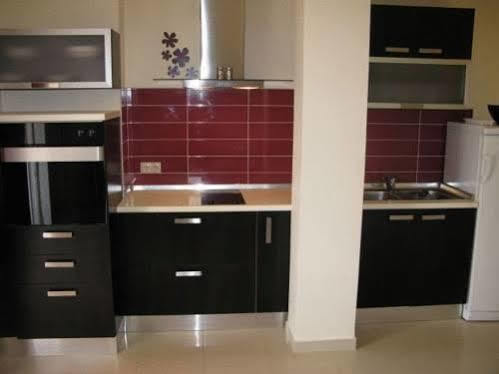 Apartment Lydia Bilan Водице Екстериор снимка